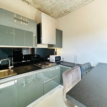 Porto Attico Wally -flexrent Immobiliare Abissinia