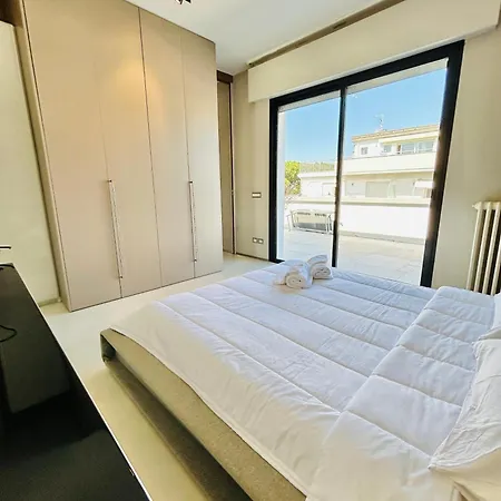 Lejlighed Porto Attico Wally -flexrent Immobiliare Abissinia Riccione