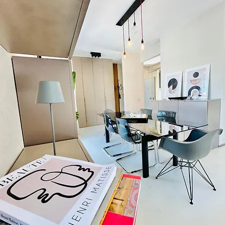Porto Attico Wally -flexrent Immobiliare Abissinia