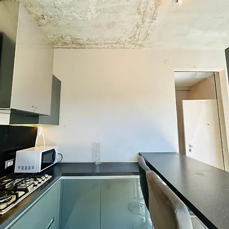 Lejlighed Porto Attico Wally -flexrent Immobiliare Abissinia *
