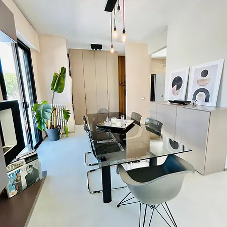 Porto Attico Wally -flexrent Immobiliare Abissinia *