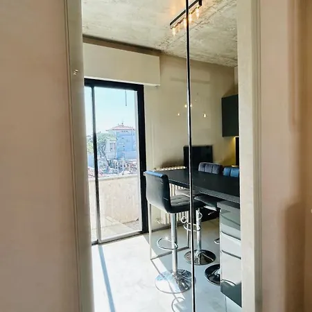 Porto Attico Wally -flexrent Immobiliare Abissinia *