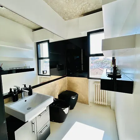 Attico Wally Flexrent - Abissinia * Riccione