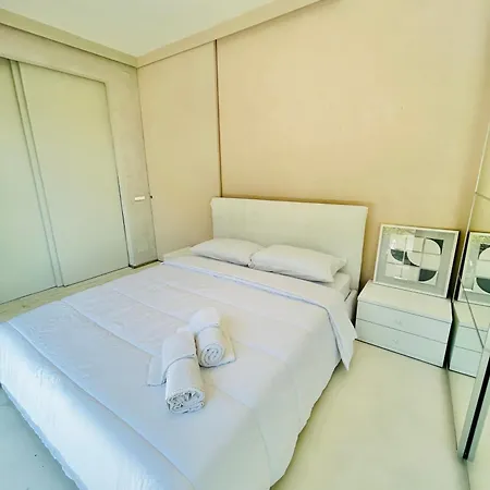 Apartmán Porto Attico Wally -flexrent Immobiliare Abissinia