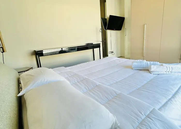Porto Attico Wally Flexrent - Abissinia Apartman