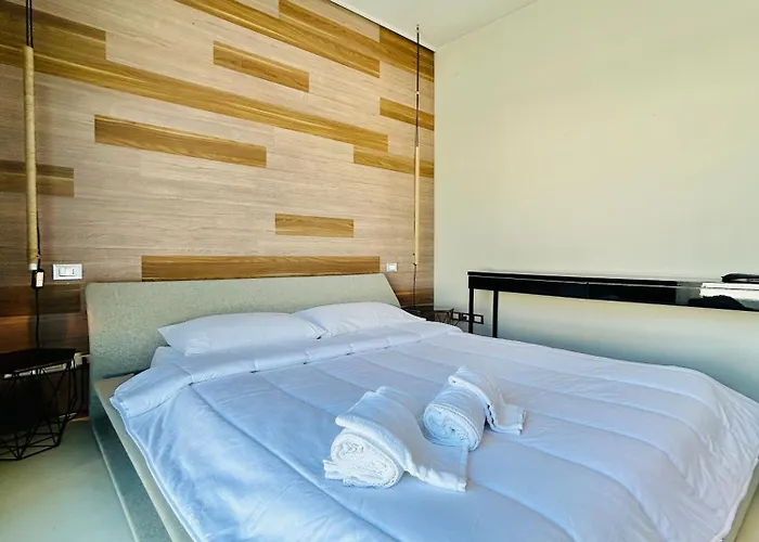 Apartman Porto Attico Wally Flexrent - Abissinia *