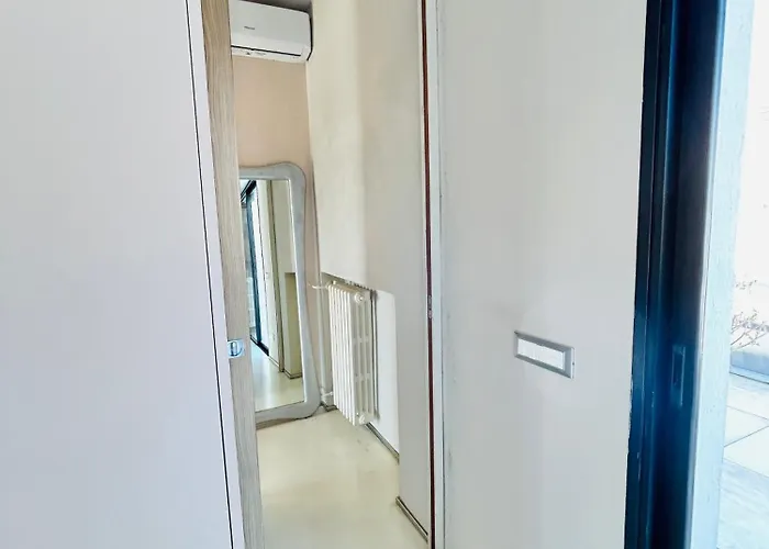 Apartmán Porto Attico Wally Flexrent - Abissinia Riccione