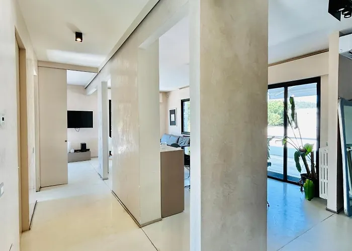 Porto Attico Wally Flexrent - Abissinia Apartman