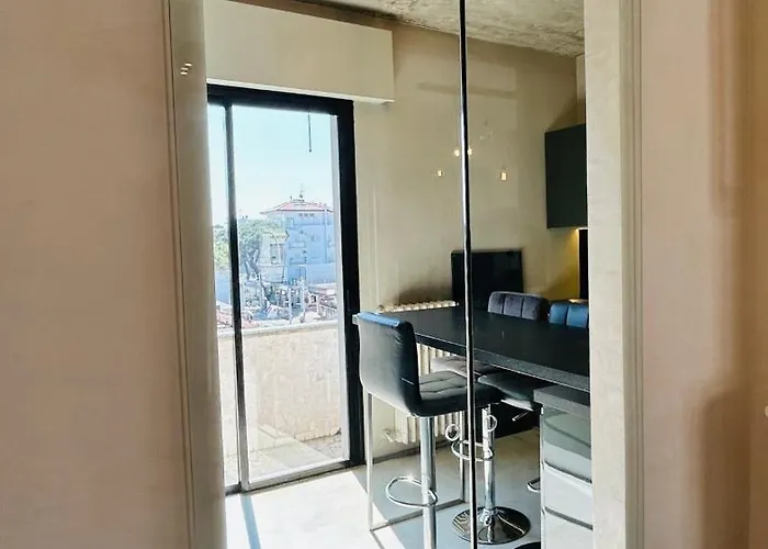 Porto Attico Wally Flexrent - Abissinia *