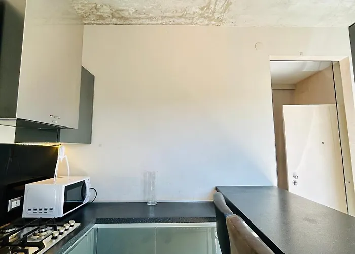 Apartman Porto Attico Wally Flexrent - Abissinia *