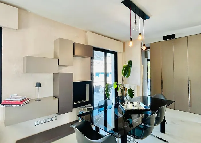 Porto Attico Wally Flexrent - Abissinia Riccione