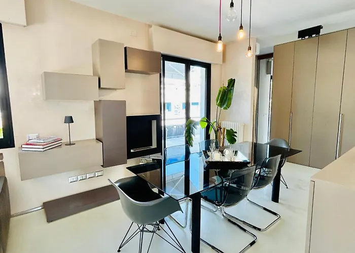 Apartmán Porto Attico Wally Flexrent - Abissinia *