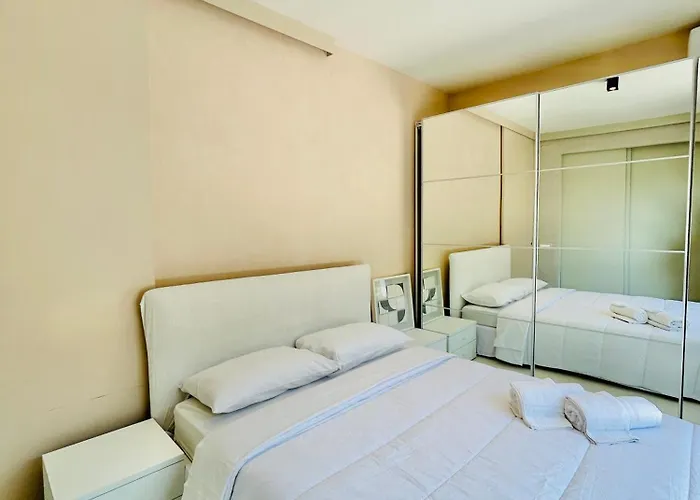 Porto Attico Wally Flexrent - Abissinia Apartment Riccione