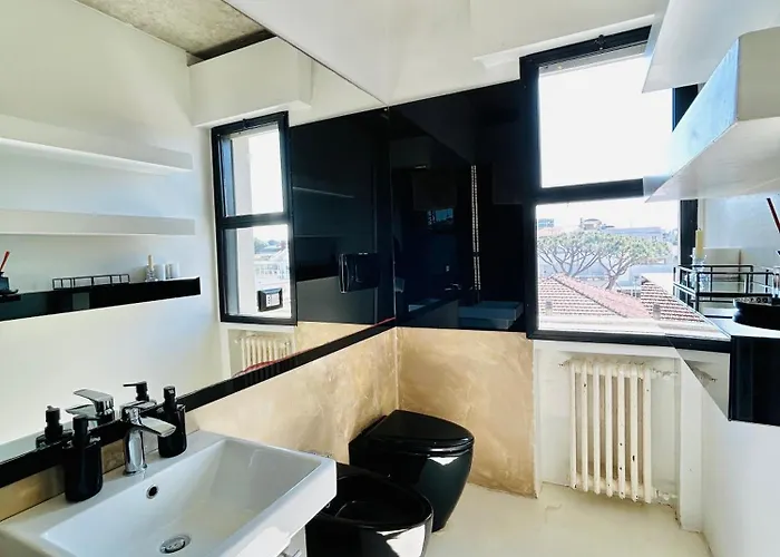 Porto Attico Wally Flexrent - Abissinia Apartman