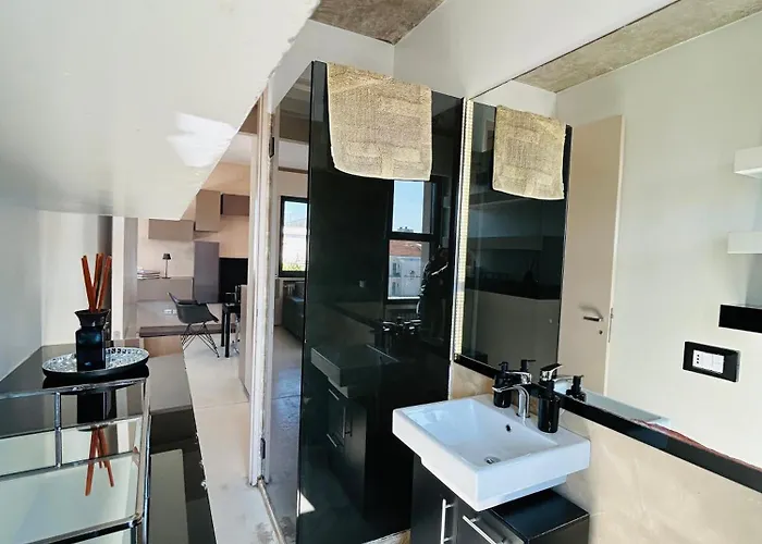 Porto Attico Wally Flexrent - Abissinia Apartman *