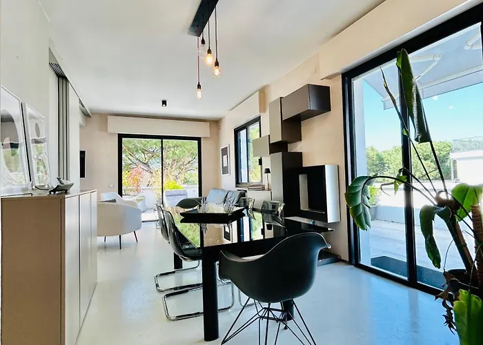 Apartmán Porto Attico Wally Flexrent - Abissinia *