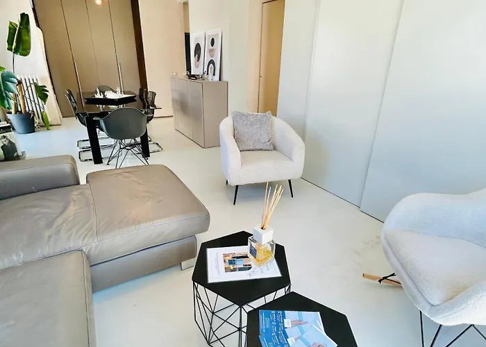 Porto Attico Wally Flexrent - Abissinia Apartmán *